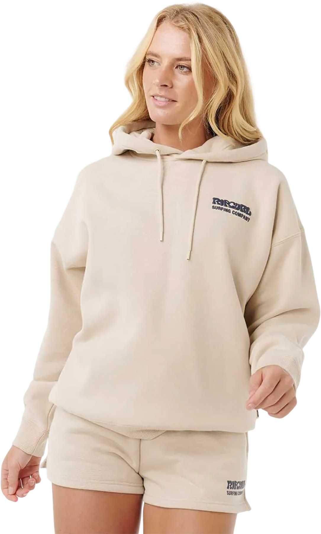 Image de produit pour Chandail à capuchon Surf Puff Heritage - Femme