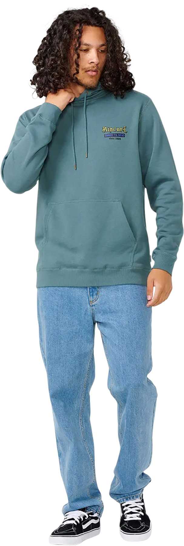 Image de produit pour Chandail à capuchon Shred Till Dead - Homme