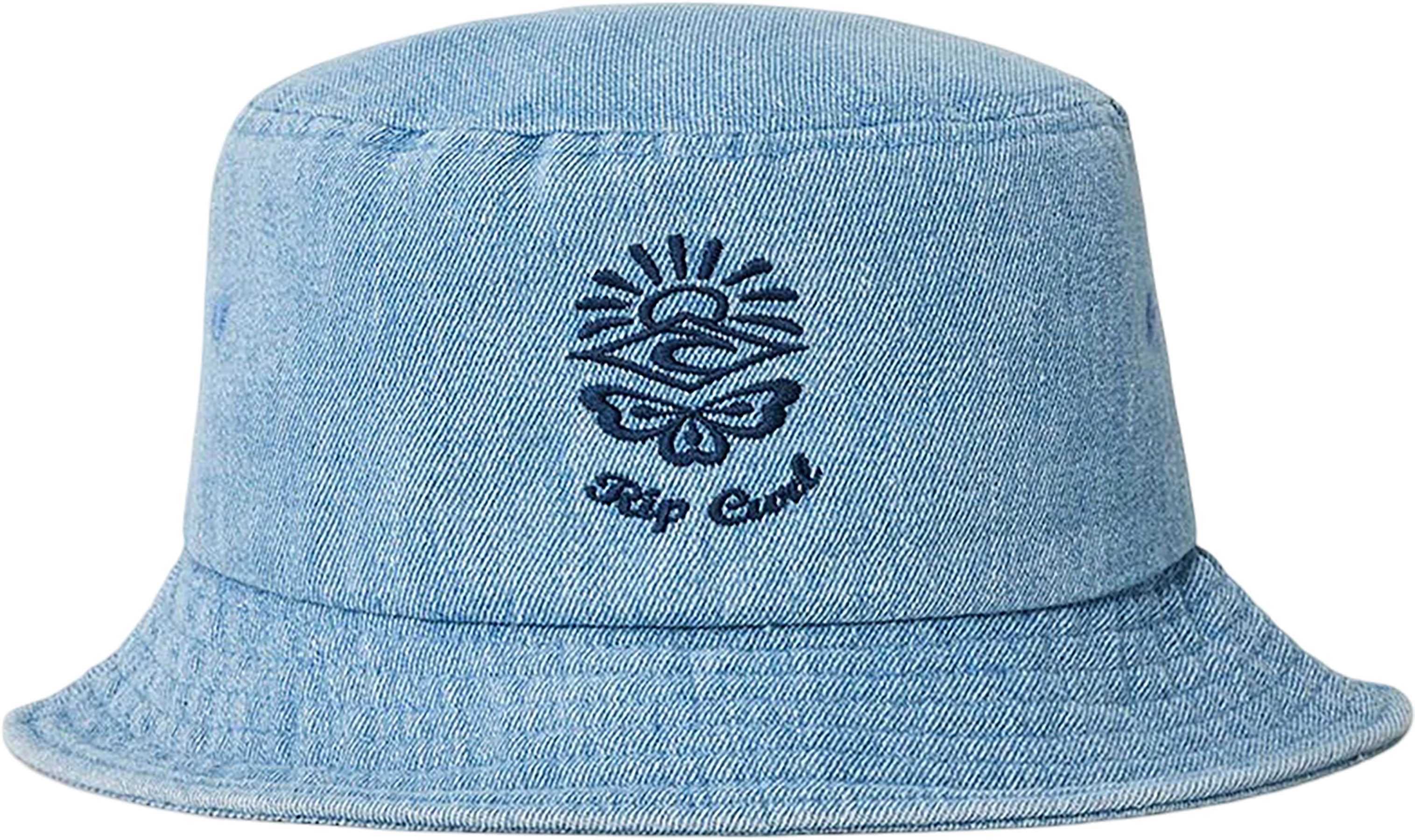 Product image for Distressed Denim Bucket Hat - Women's