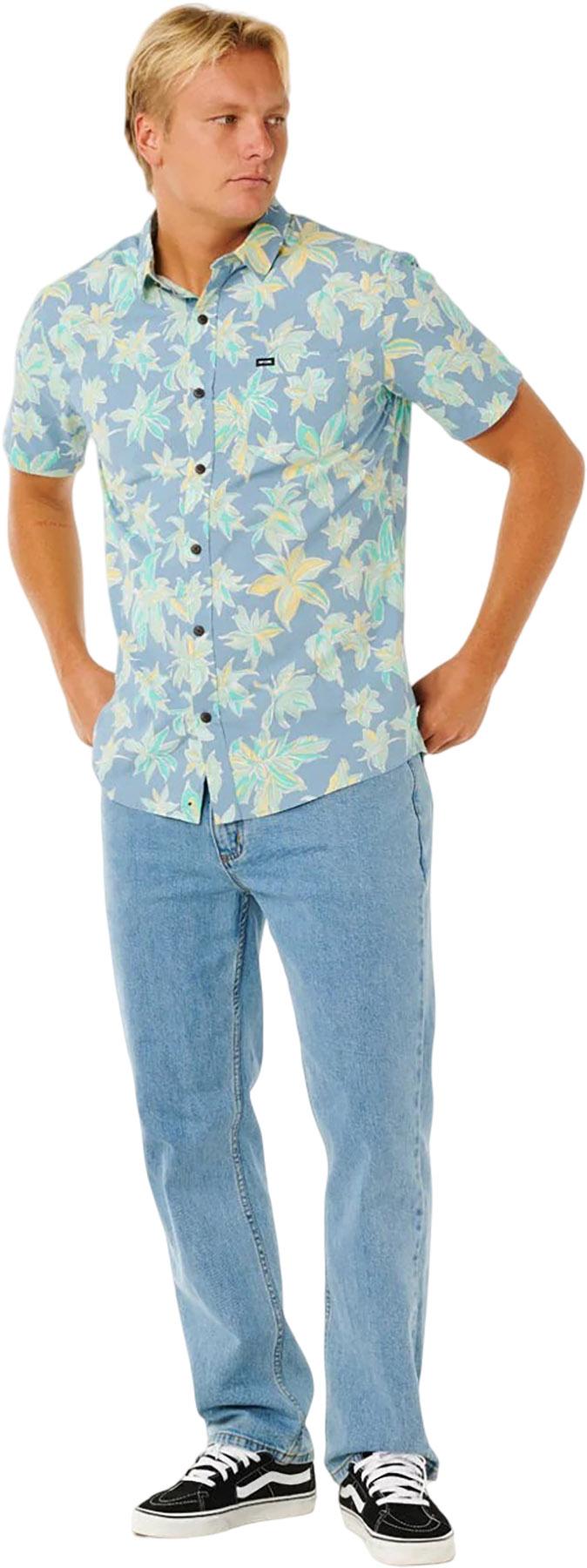 Product gallery image number 4 for product Sessions Short Sleeve Shirt - Men's