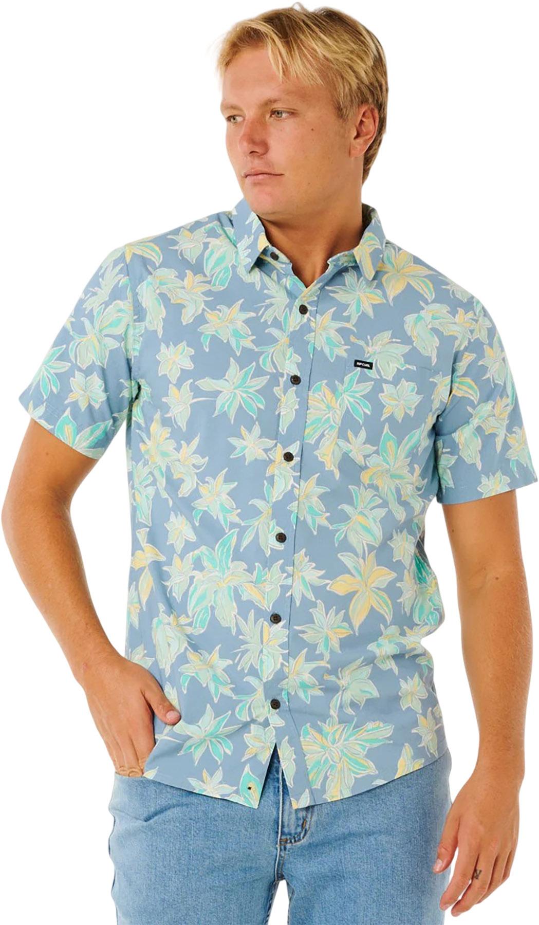 Product image for Sessions Short Sleeve Shirt - Men's