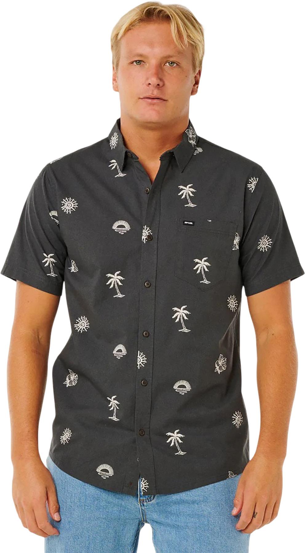 Product image for Sessions Short Sleeve Shirt - Men's