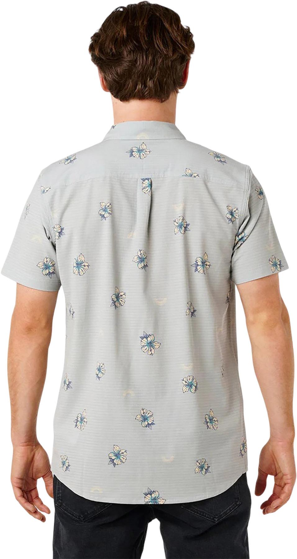 Product gallery image number 2 for product Sessions Aerotech Short Sleeve Shirt - Men's