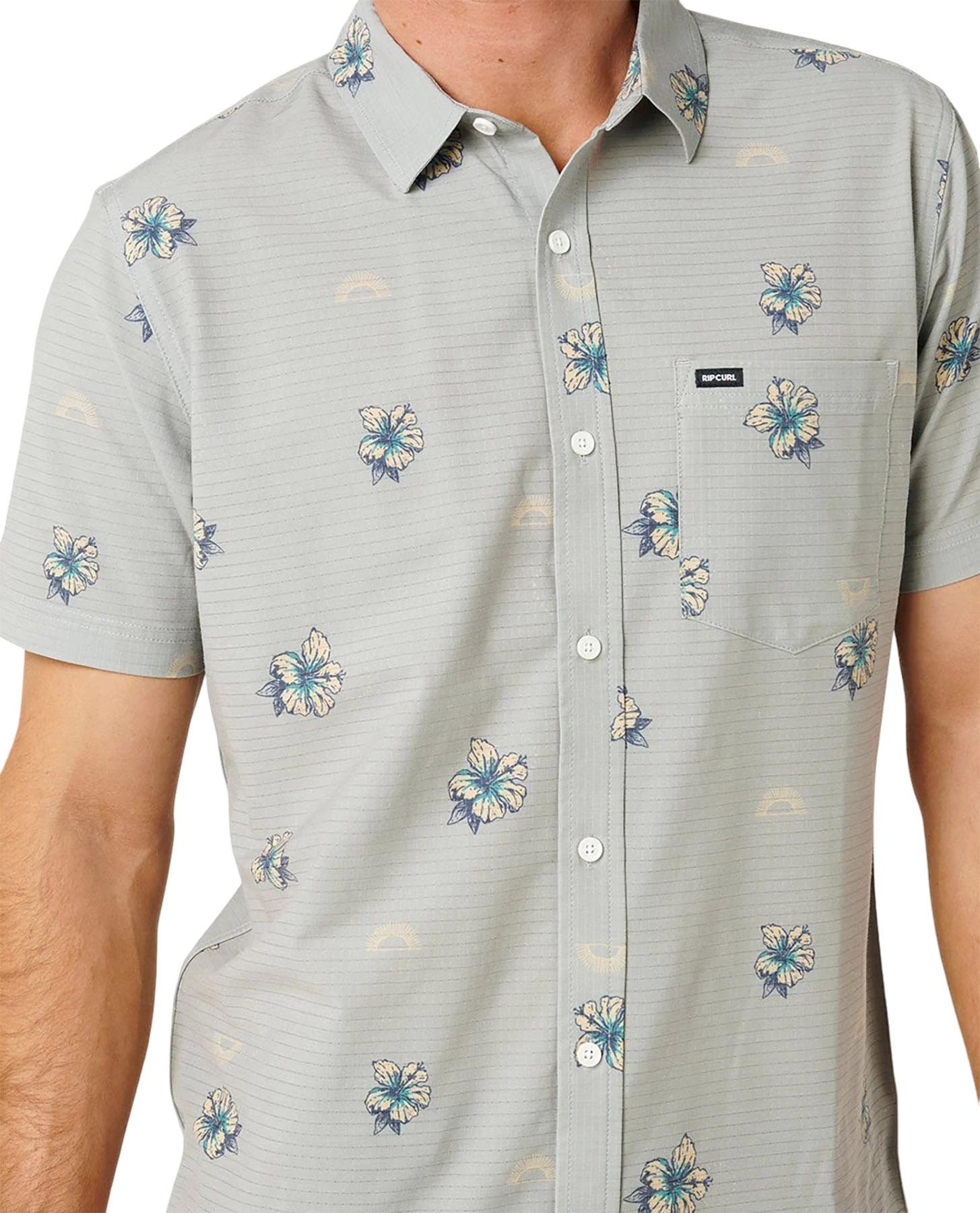 Product gallery image number 3 for product Sessions Aerotech Short Sleeve Shirt - Men's