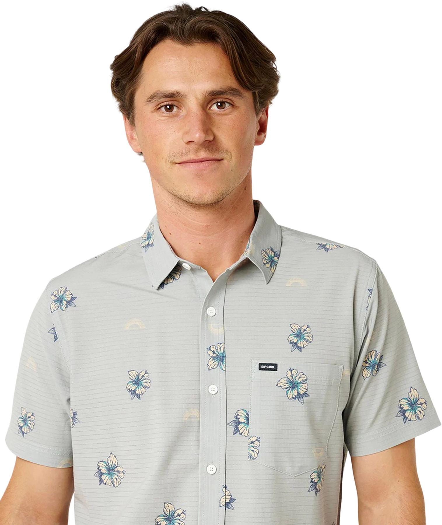 Product gallery image number 5 for product Sessions Aerotech Short Sleeve Shirt - Men's