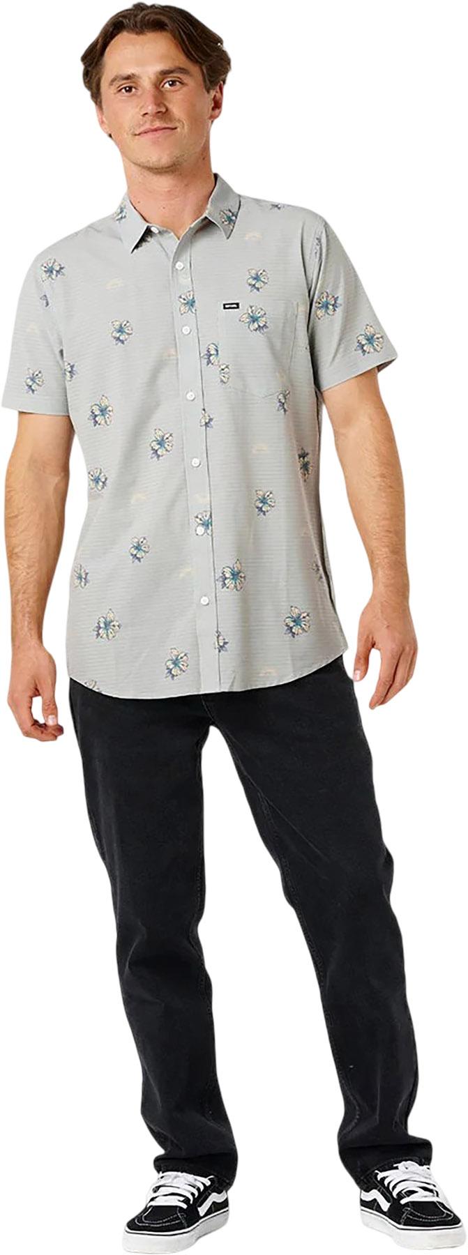 Product gallery image number 4 for product Sessions Aerotech Short Sleeve Shirt - Men's