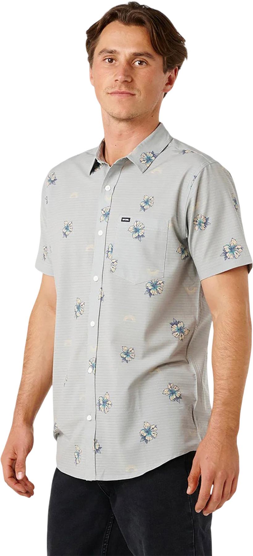 Product gallery image number 6 for product Sessions Aerotech Short Sleeve Shirt - Men's
