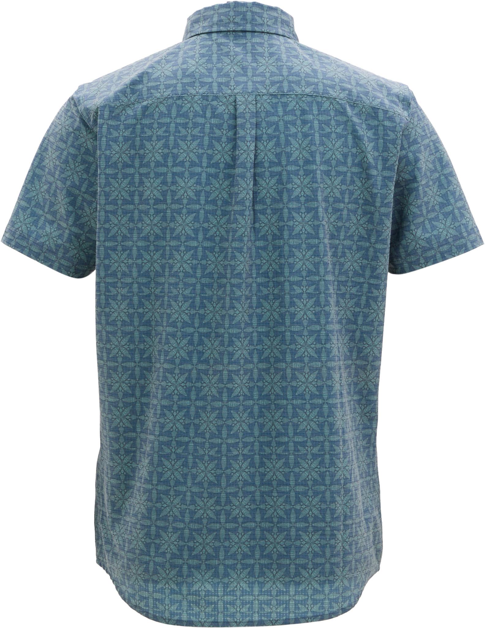 Product gallery image number 3 for product Chemise à manches courtes Sessions Aerotech - Homme