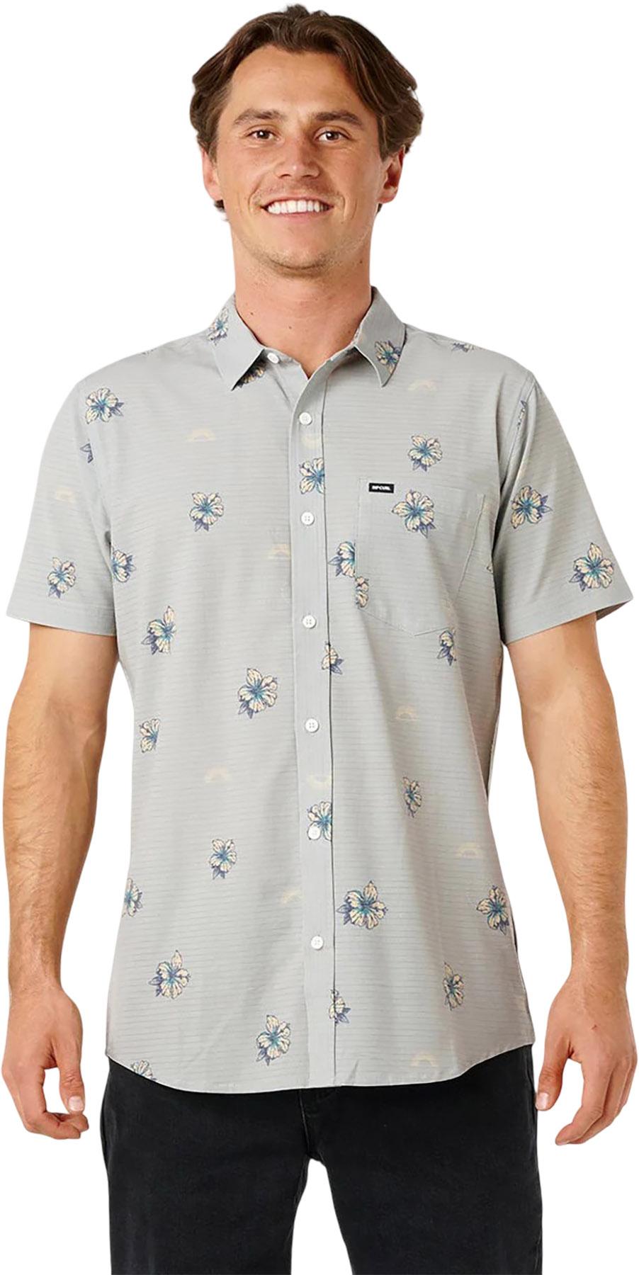 Product image for Chemise à manches courtes Sessions Aerotech - Homme