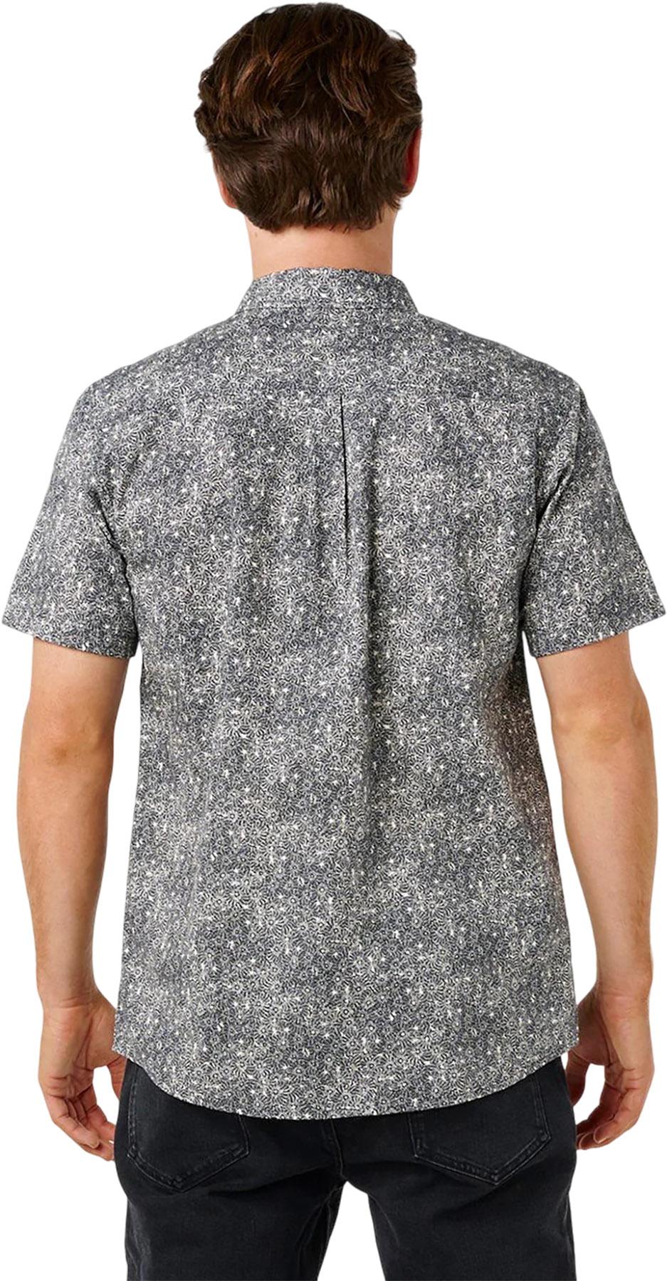 Product gallery image number 2 for product Hypno Micro Short Sleeve Shirt - Men's