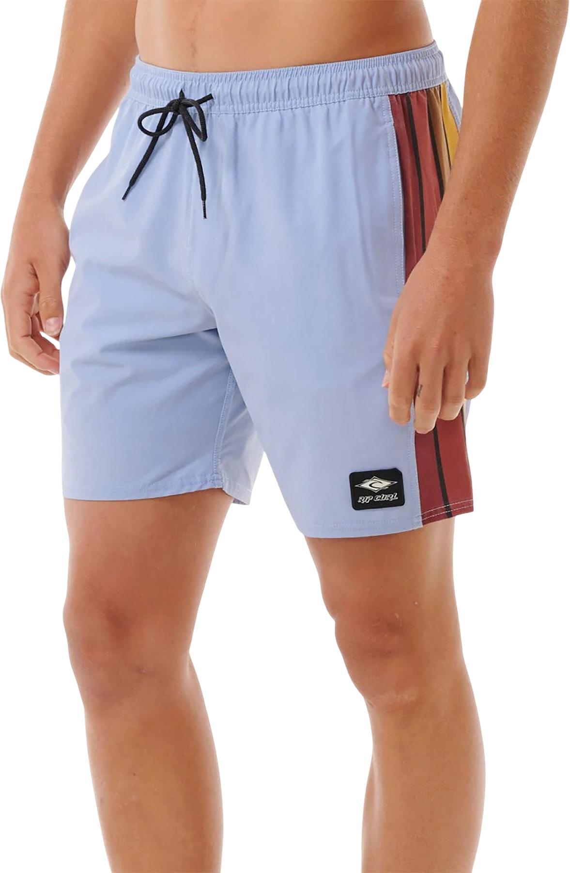Numéro de l'image de la galerie de produits 4 pour le produit Short de bain Volley Sideways 18" - Homme