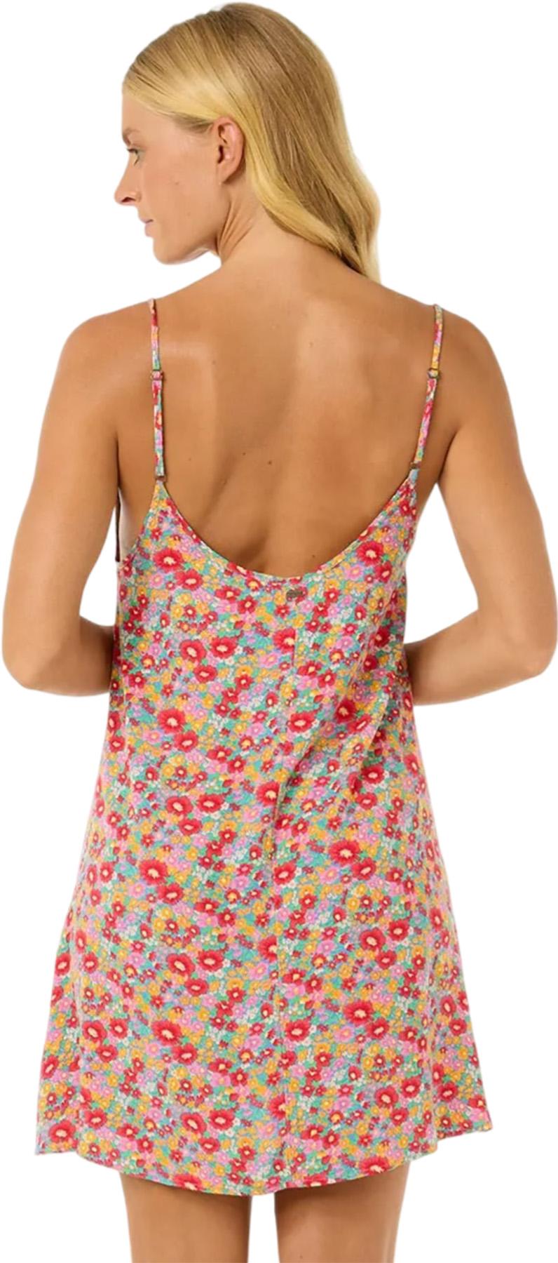 Numéro de l'image de la galerie de produits 3 pour le produit Robe cache-maillot Las Dalias Ditsy - Femme