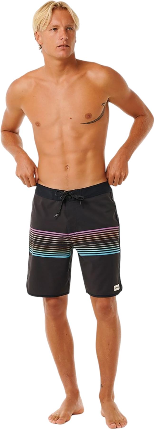 Numéro de l'image de la galerie de produits 3 pour le produit Short de bain Mirage Surf Revival 19" - Homme