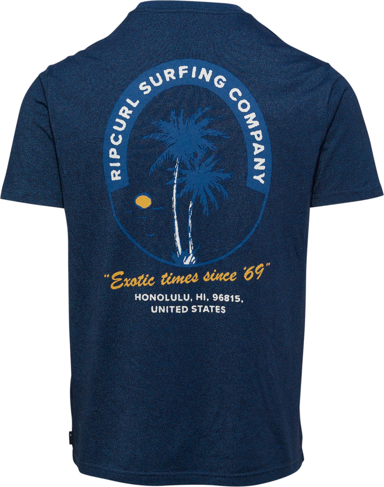 Product gallery image number 2 for product Exotic Times Tee - Men's