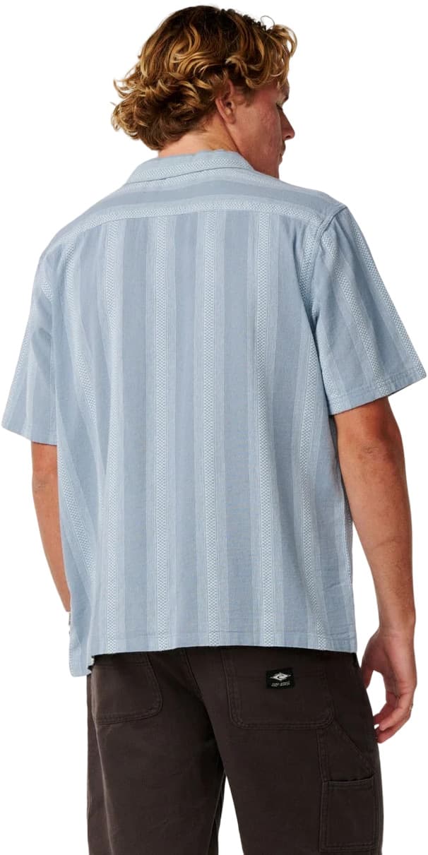 Product gallery image number 2 for product Classic Surf Weaver Short Sleeve Shirt - Men's