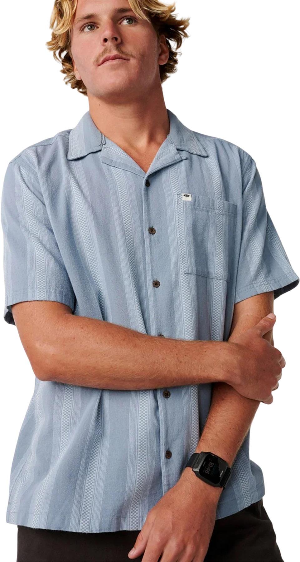 Product gallery image number 4 for product Classic Surf Weaver Short Sleeve Shirt - Men's