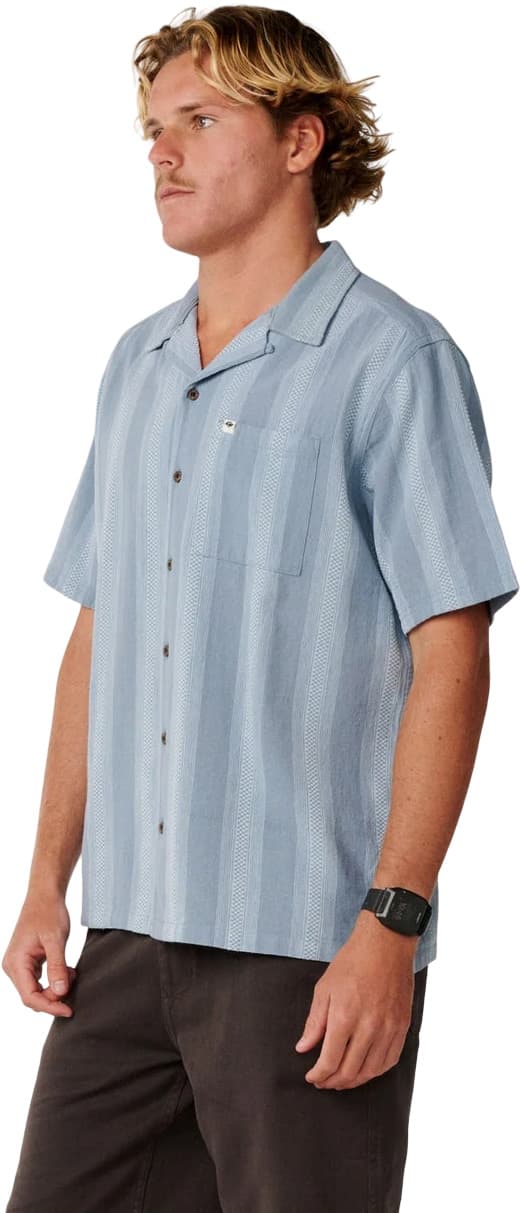 Product gallery image number 6 for product Classic Surf Weaver Short Sleeve Shirt - Men's