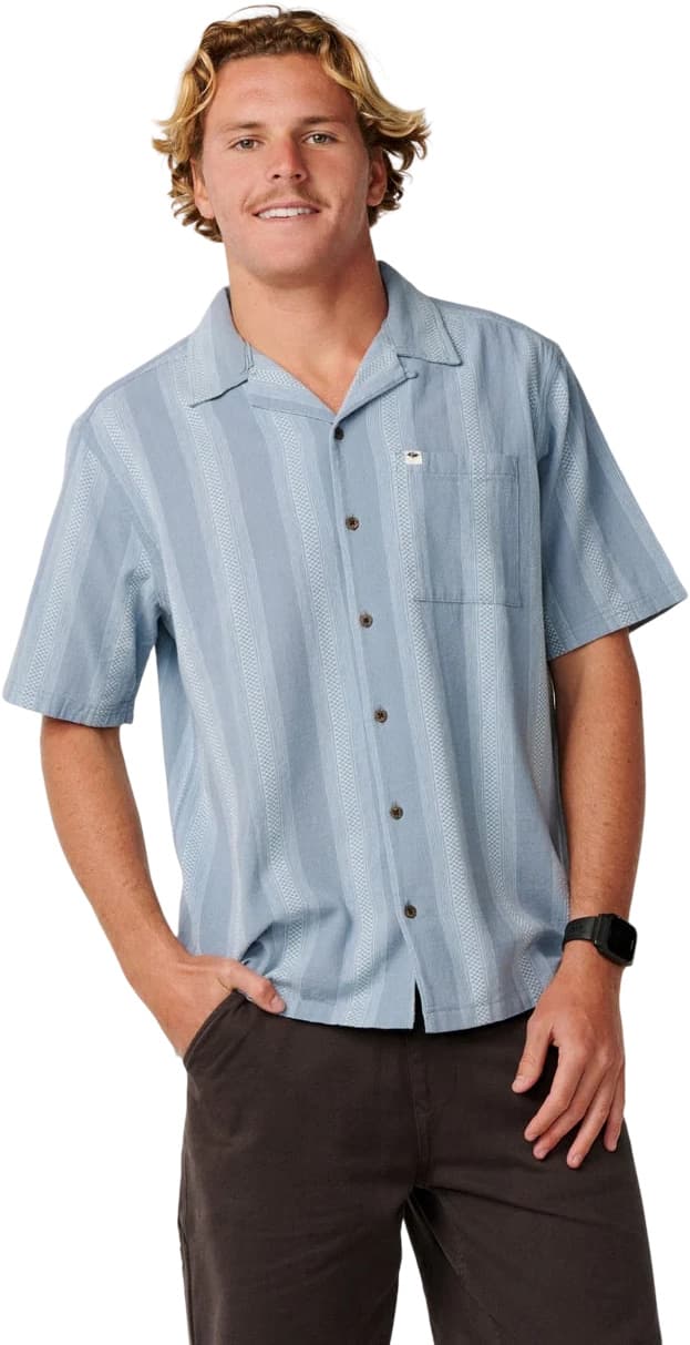 Product image for Classic Surf Weaver Short Sleeve Shirt - Men's 