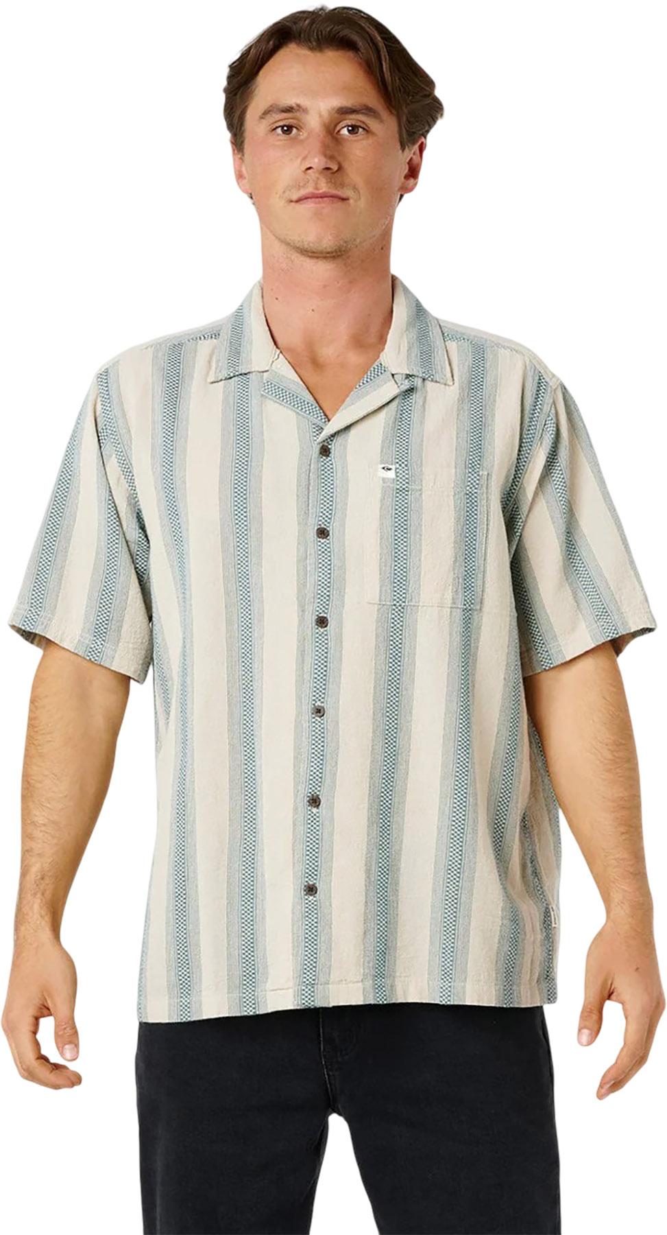 Product image for Chemise à manches courtes Classic Surf Weaver - Homme
