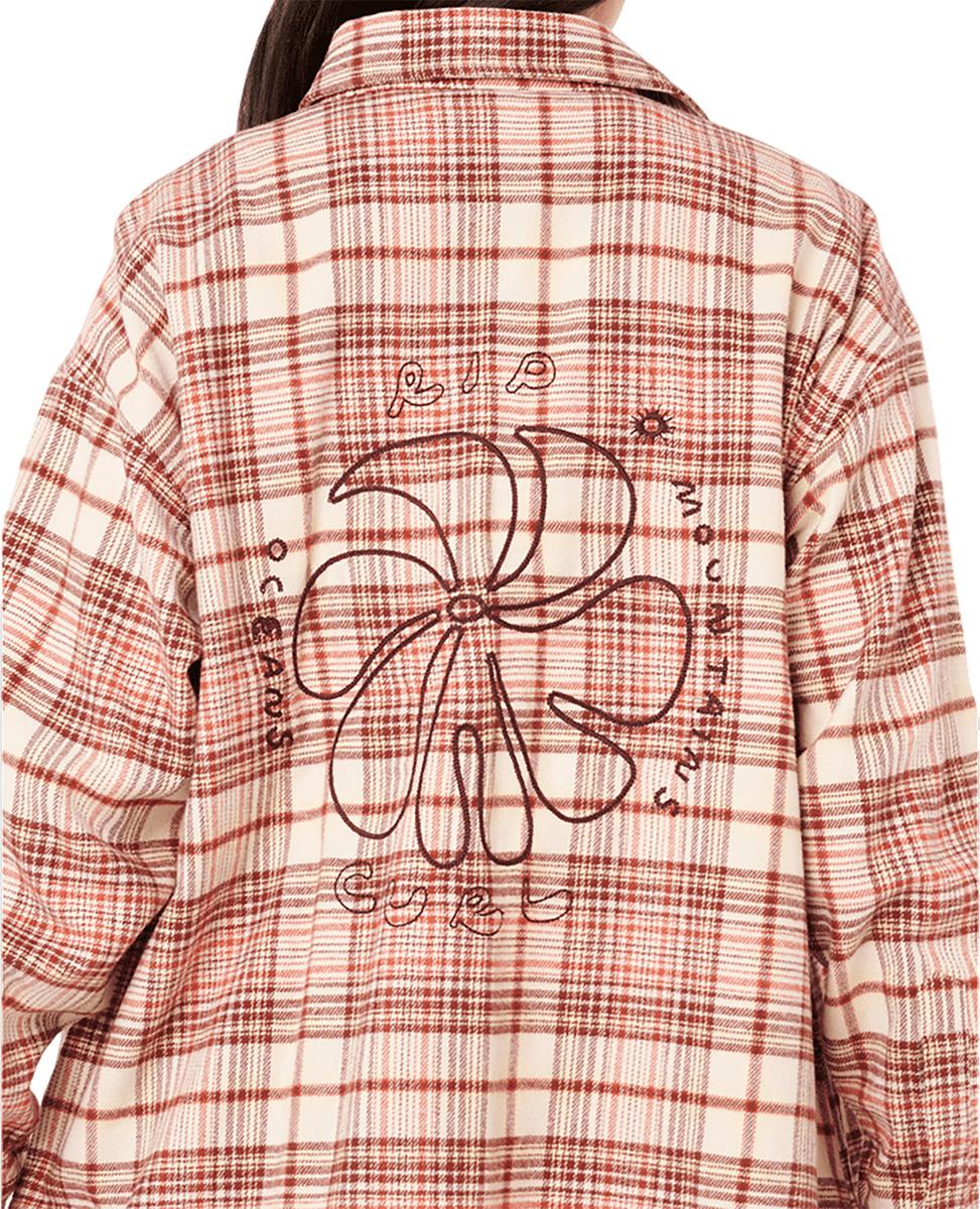 Product gallery image number 5 for product Shore Break Flannel Shirt - Women's