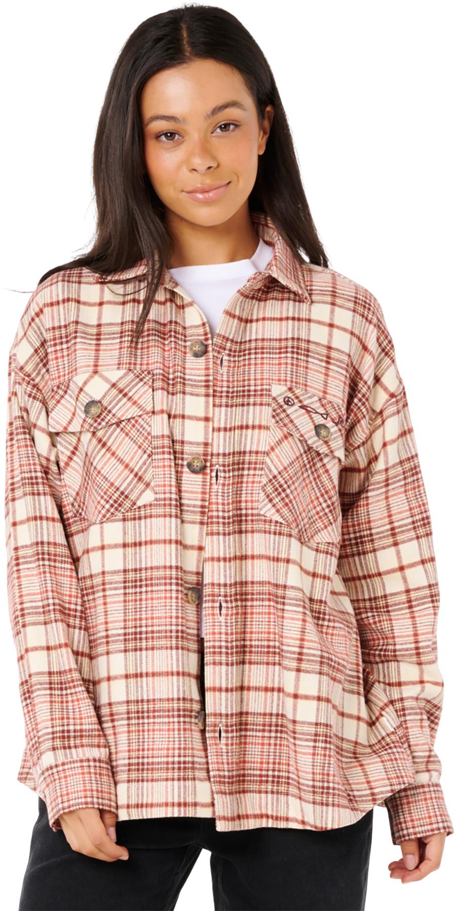 Product image for Shore Break Flannel Shirt - Women's