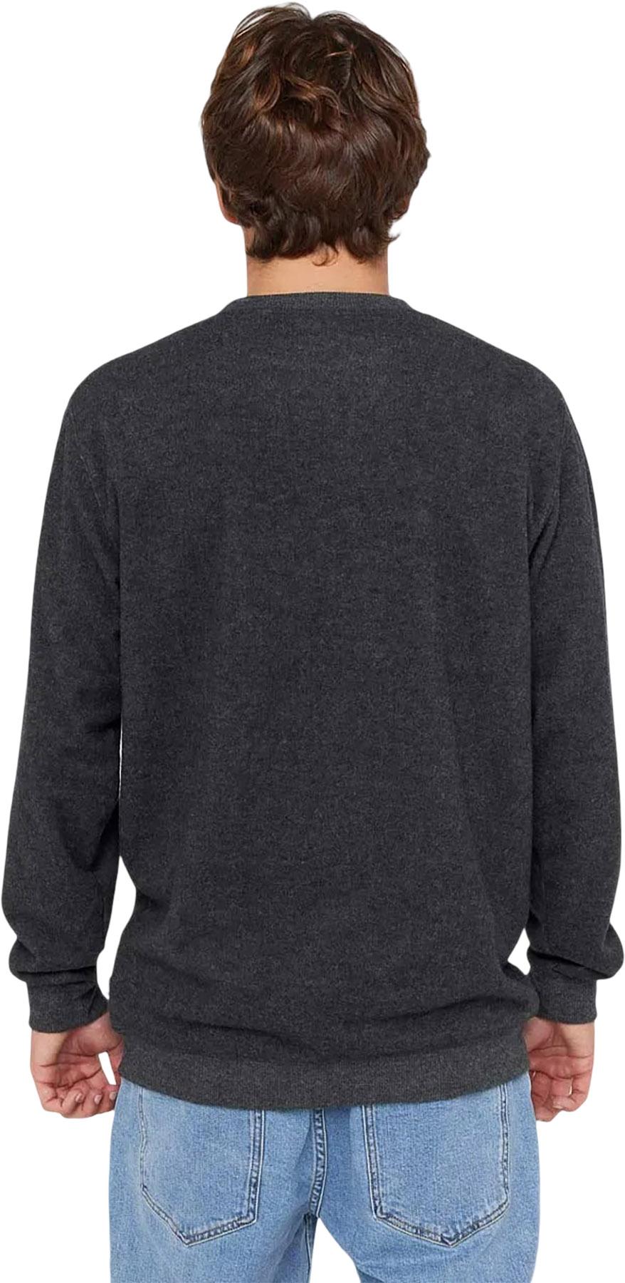 Numéro de l'image de la galerie de produits 4 pour le produit Chandail en molleton à col rond Grid - Homme