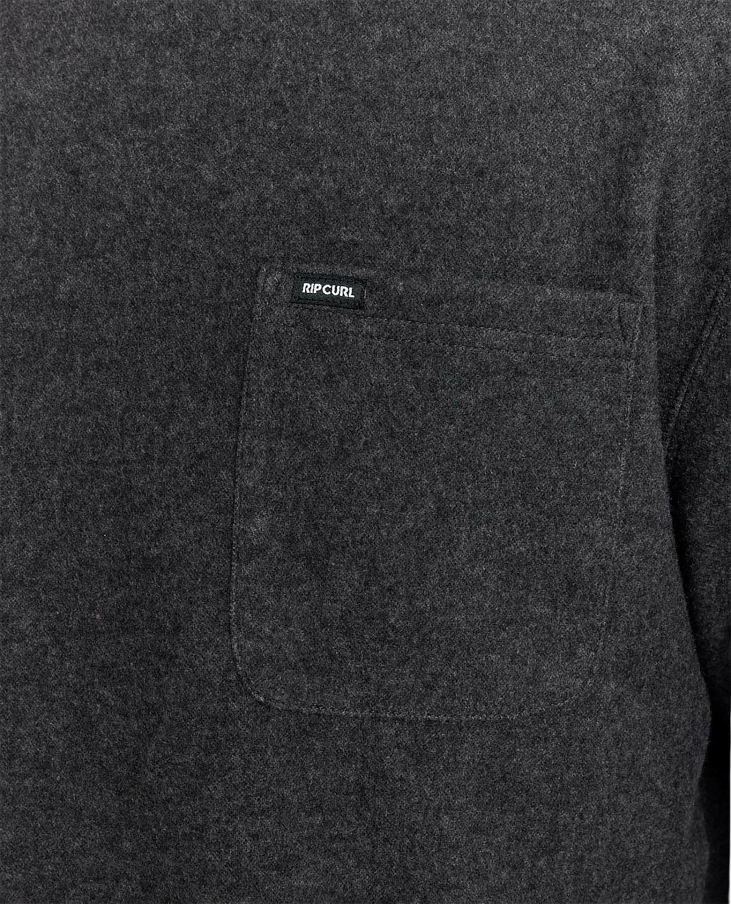 Numéro de l'image de la galerie de produits 5 pour le produit Chandail en molleton à col rond Grid - Homme