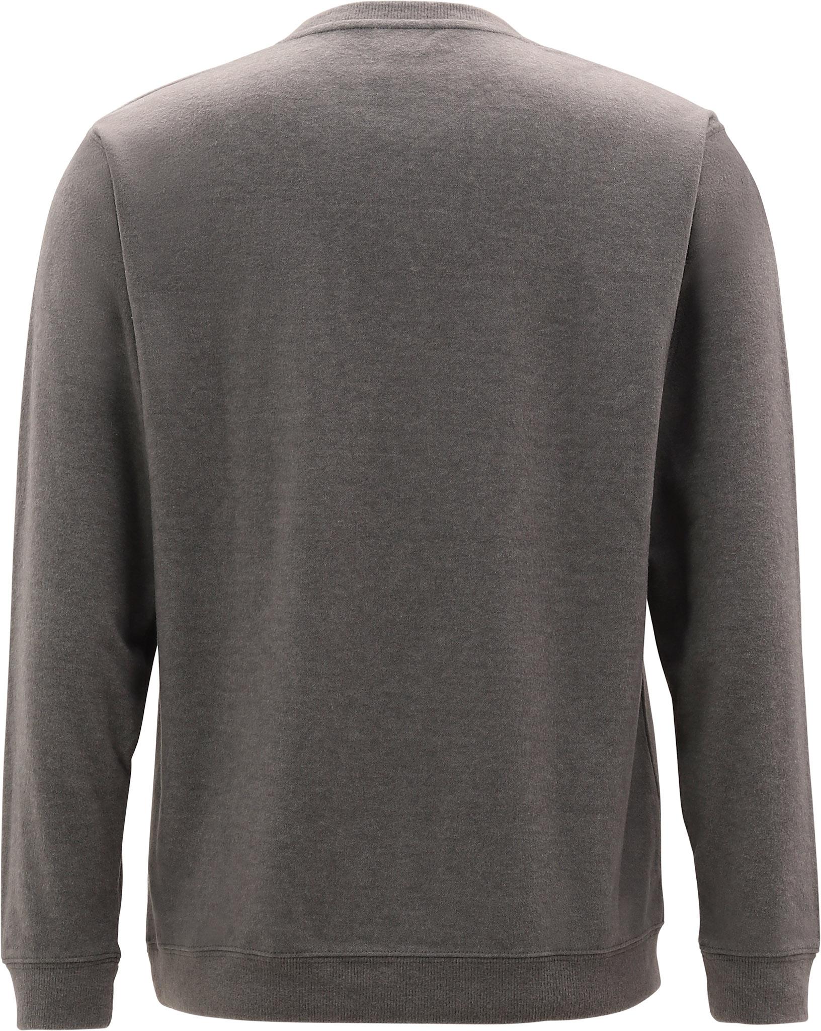 Numéro de l'image de la galerie de produits 2 pour le produit Chandail en molleton à col rond Grid - Homme