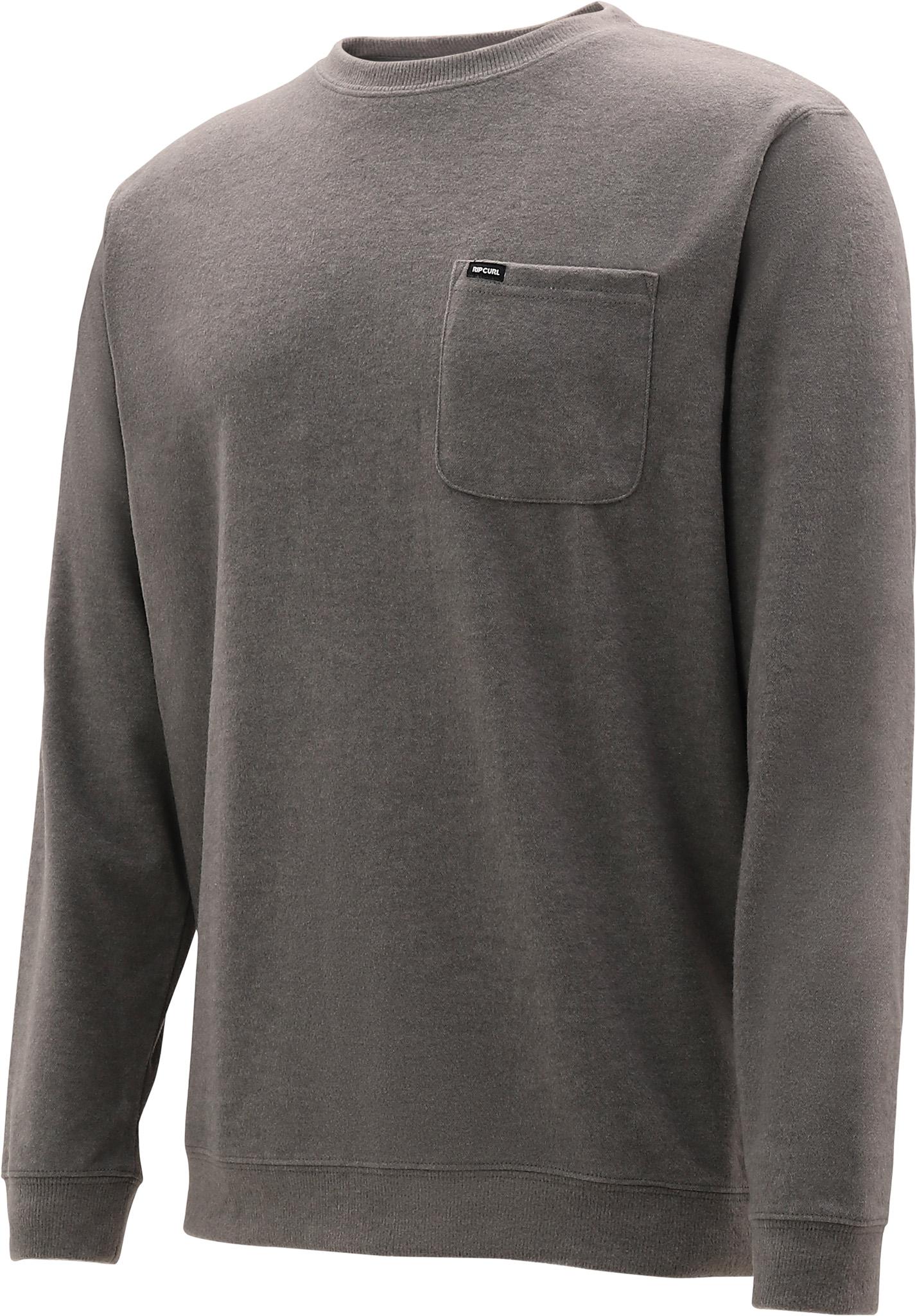 Numéro de l'image de la galerie de produits 3 pour le produit Chandail en molleton à col rond Grid - Homme