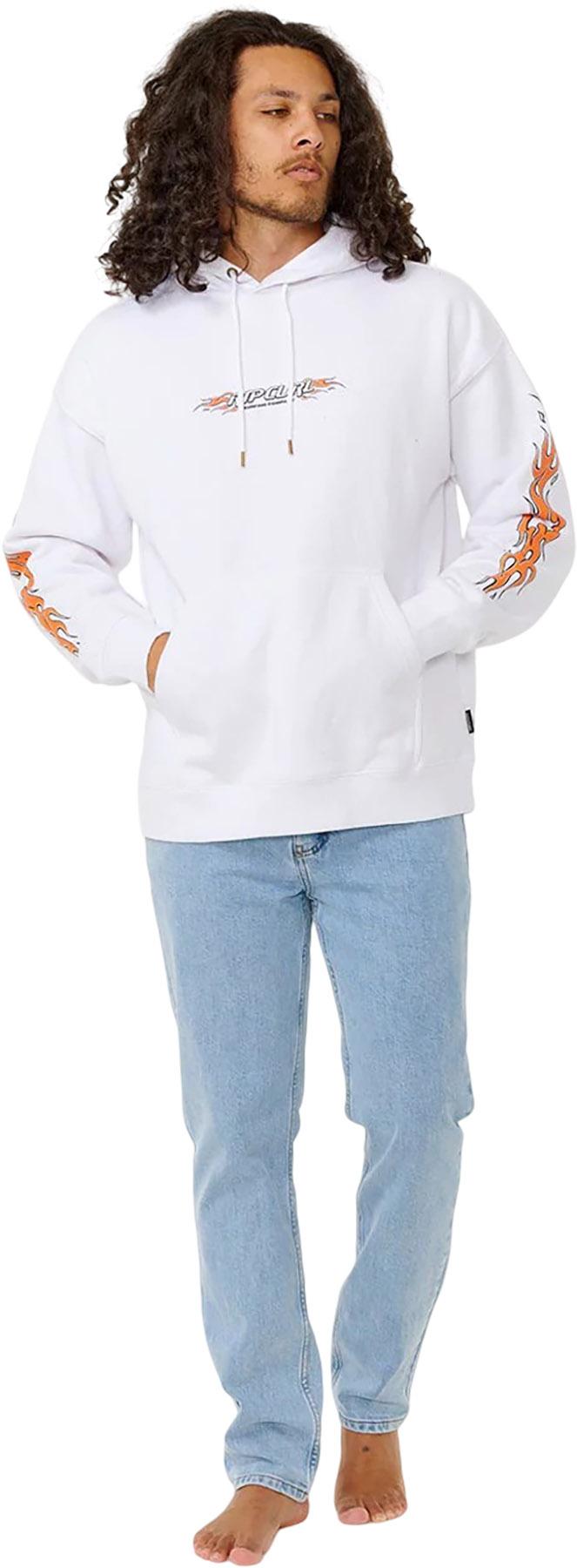 Numéro de l'image de la galerie de produits 4 pour le produit Chandail à capuchon Medina Flame - Homme