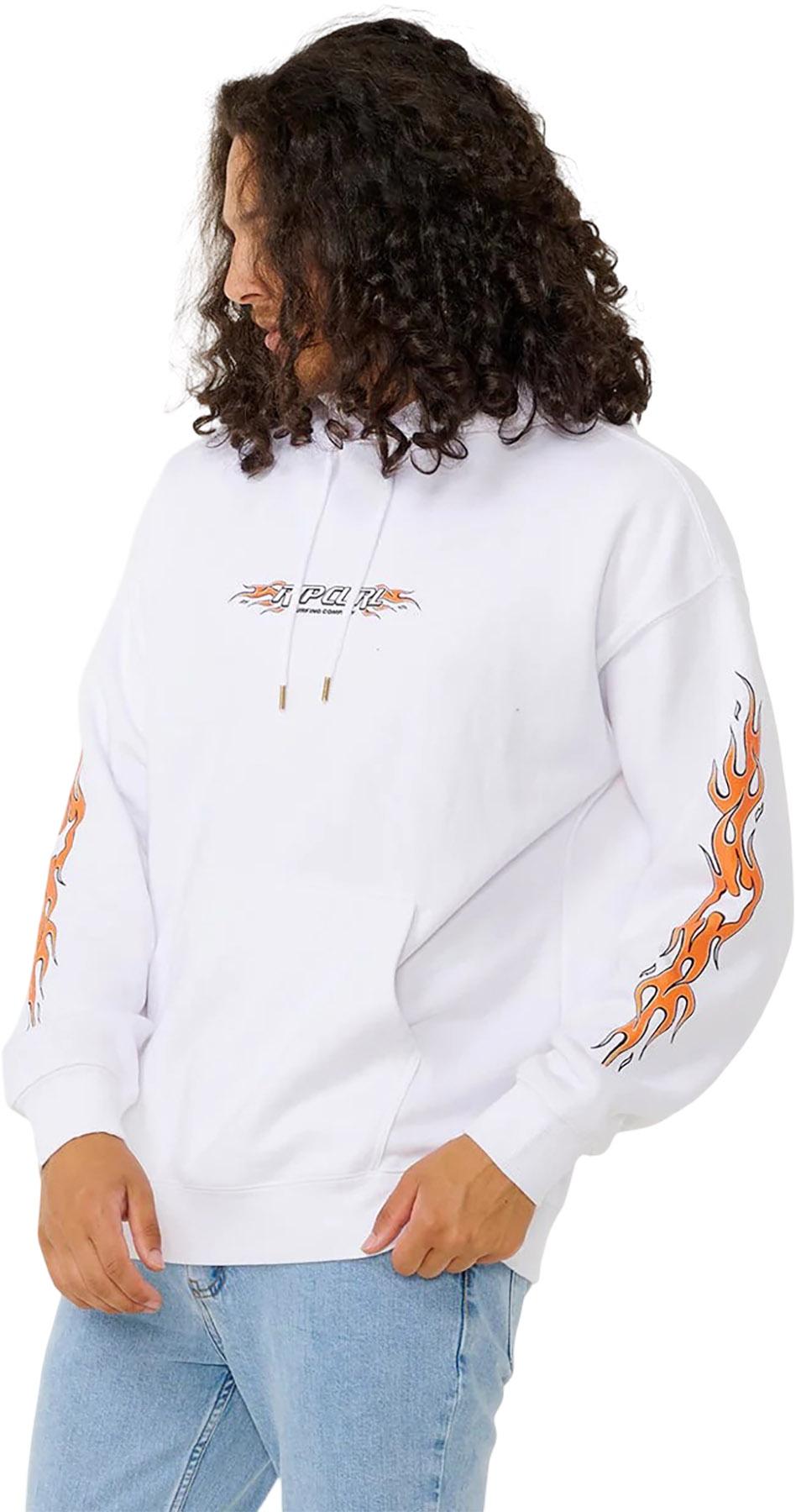 Numéro de l'image de la galerie de produits 3 pour le produit Chandail à capuchon Medina Flame - Homme