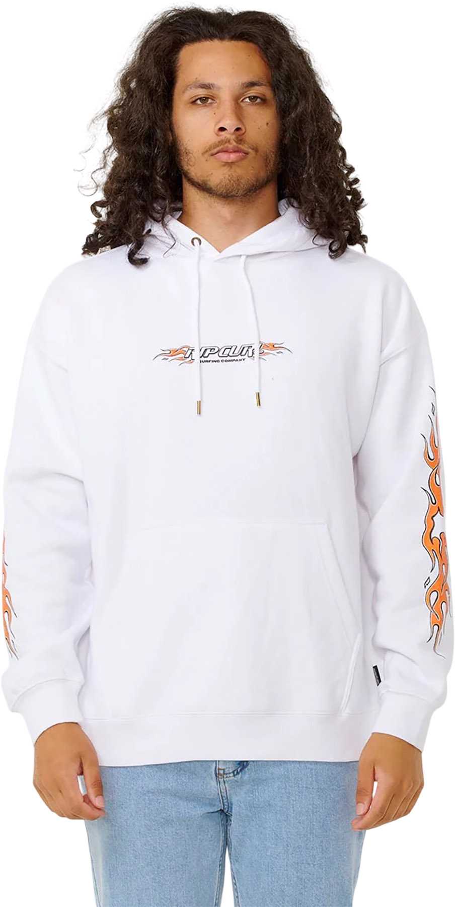 Image de produit pour Chandail à capuchon Medina Flame - Homme