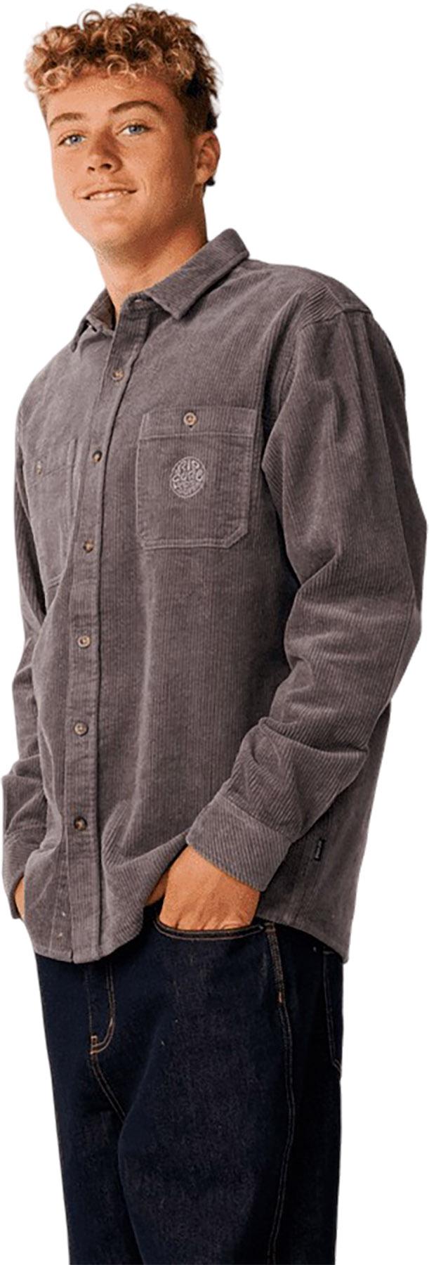Product image for Premium Surf Cord Long Sleeve Shirt - Men's