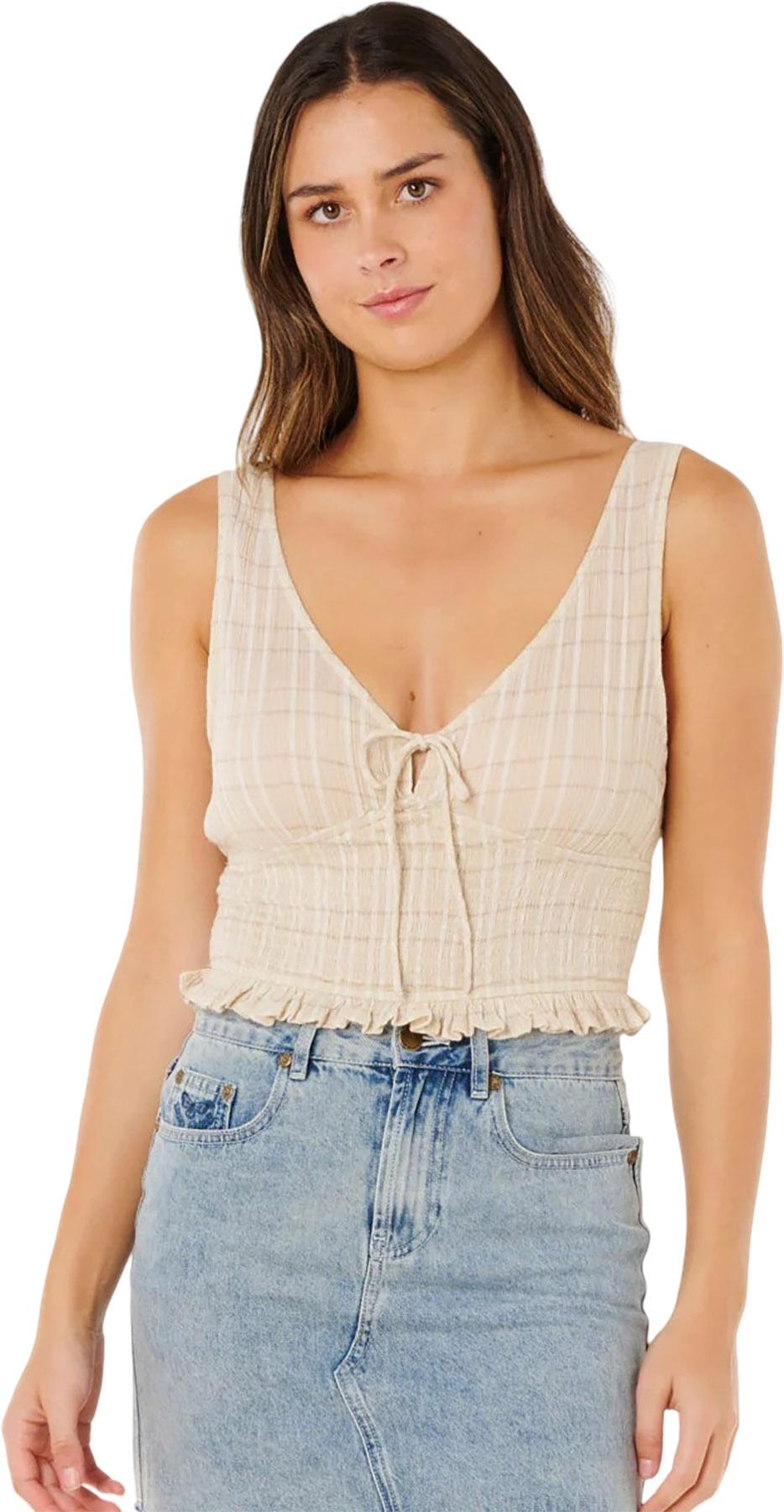Product image for Paradise Check Top - Women's