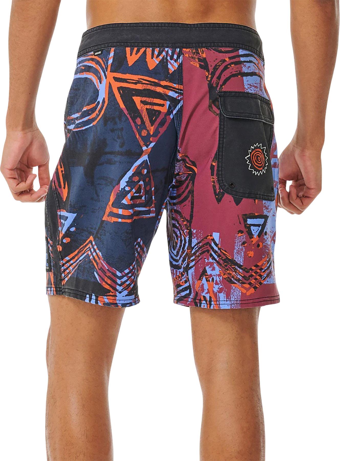 Numéro de l'image de la galerie de produits 3 pour le produit Short de bain Mirage Archive Solid Rock - Homme