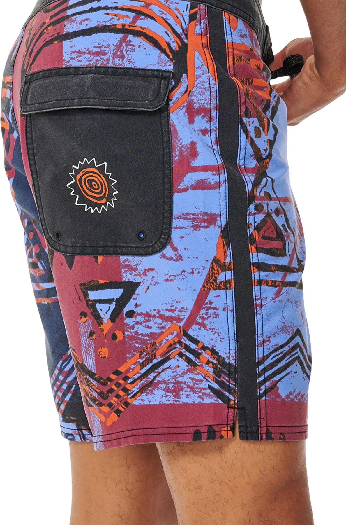 Numéro de l'image de la galerie de produits 4 pour le produit Short de bain Mirage Archive Solid Rock - Homme