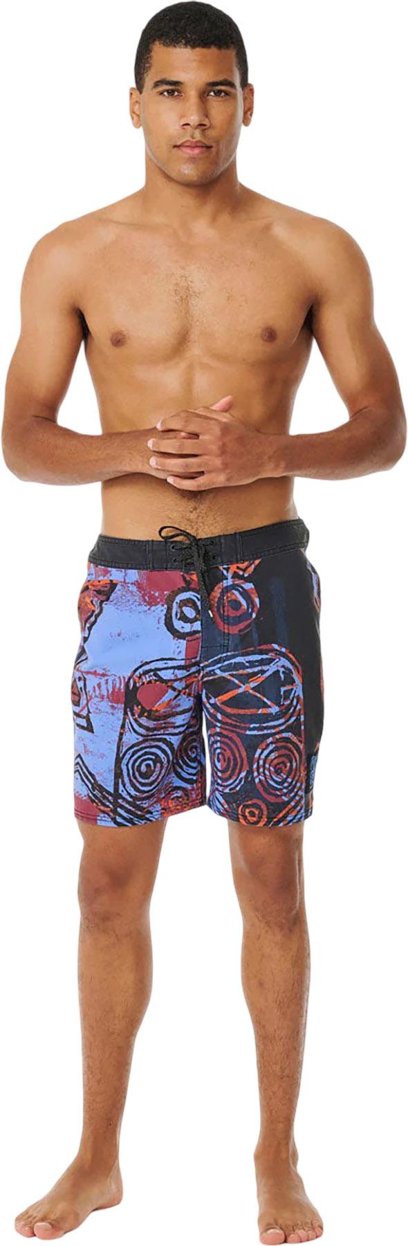 Numéro de l'image de la galerie de produits 2 pour le produit Short de bain Mirage Archive Solid Rock - Homme