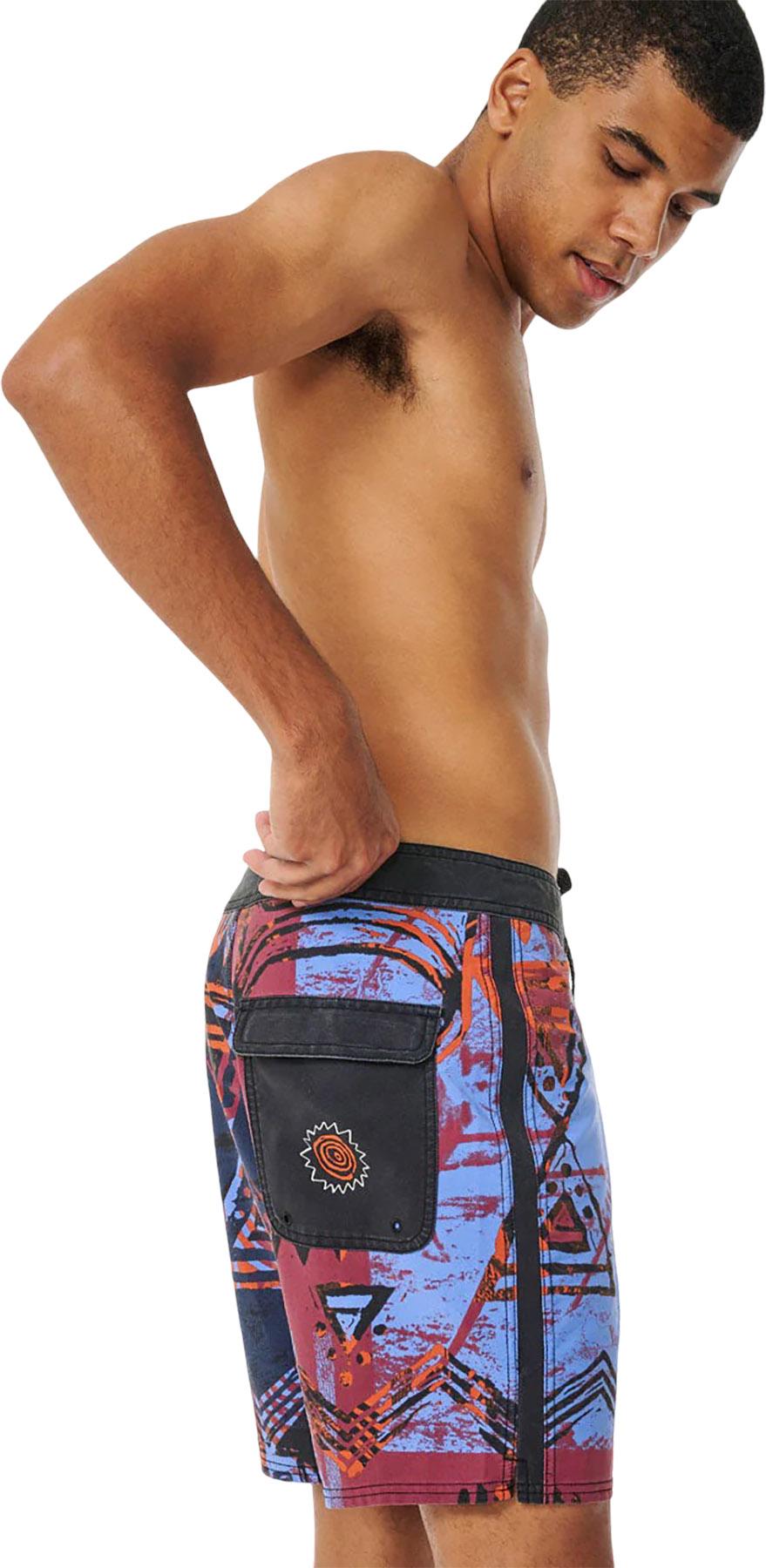 Numéro de l'image de la galerie de produits 5 pour le produit Short de bain Mirage Archive Solid Rock - Homme