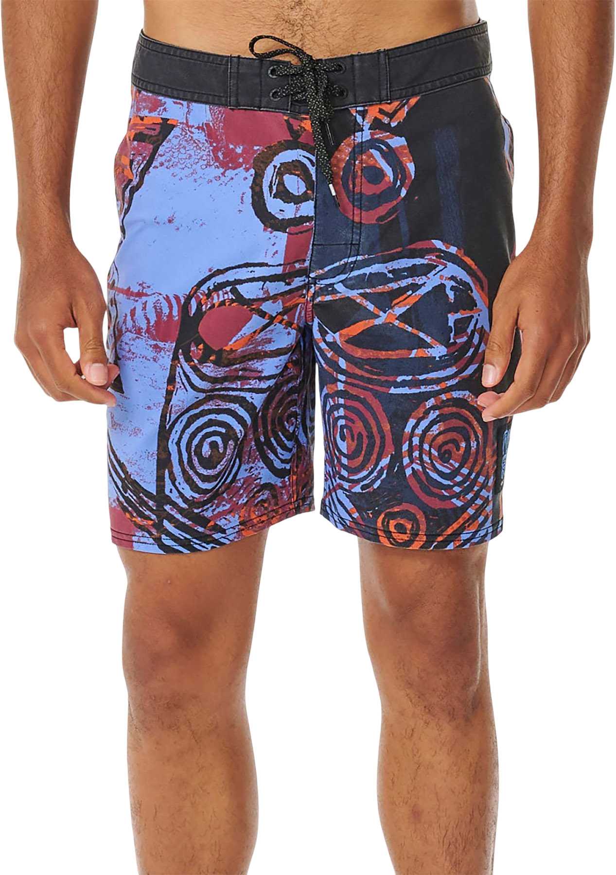 Image de produit pour Short de bain Mirage Archive Solid Rock - Homme