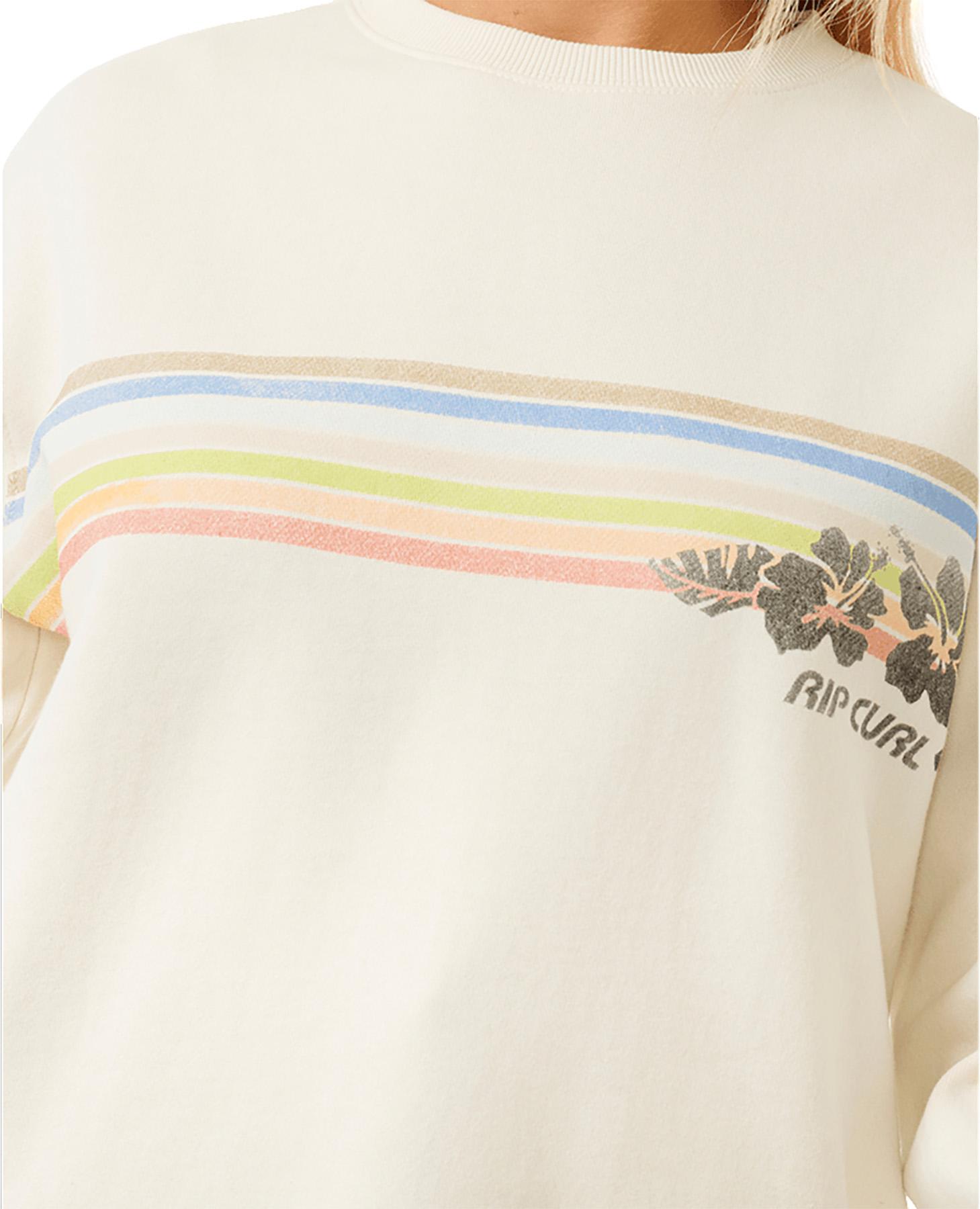 Product gallery image number 2 for product Hoffman Relaxed Crew Neck Pullover - Women's