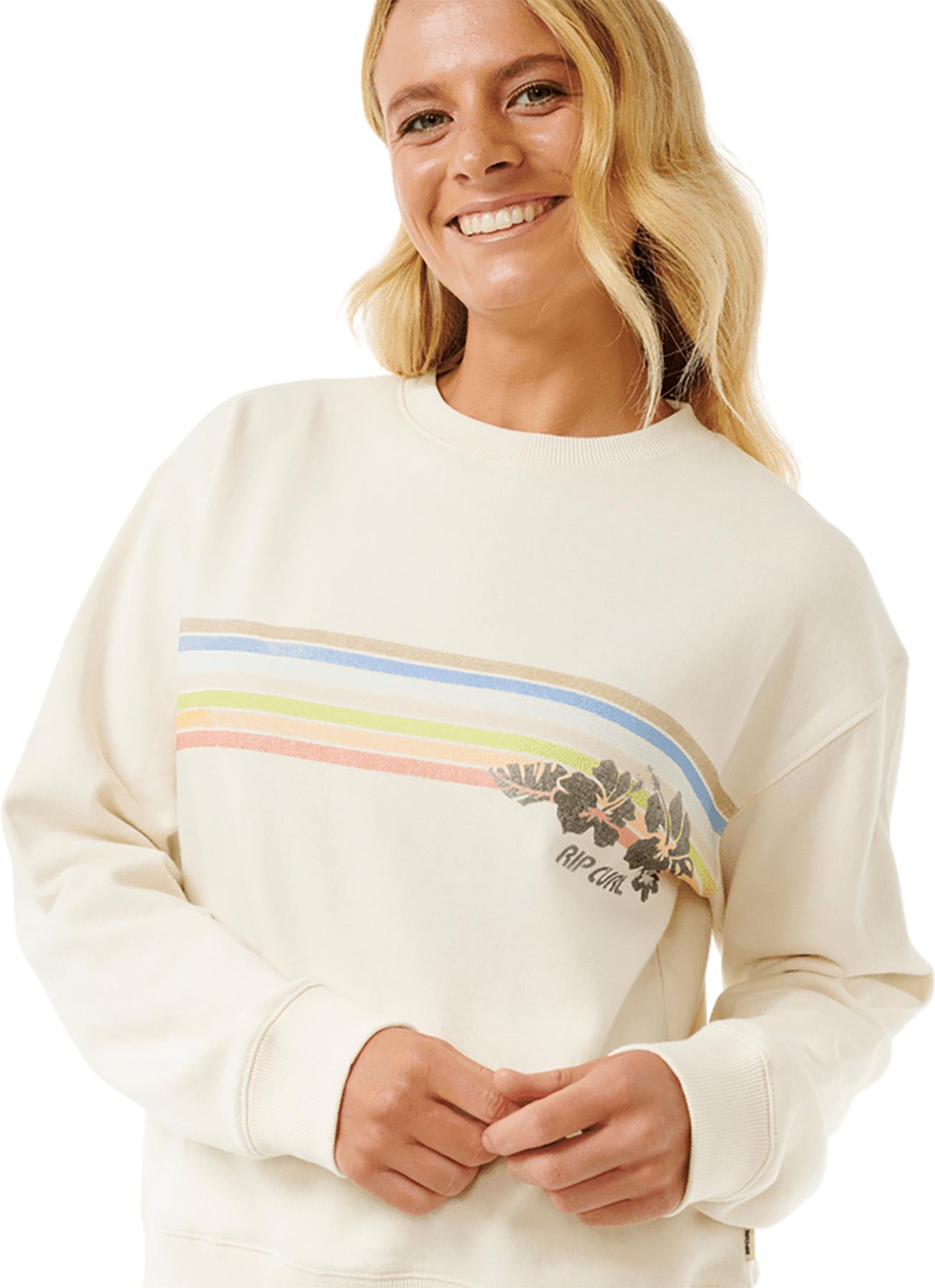 Product gallery image number 4 for product Hoffman Relaxed Crew Neck Pullover - Women's