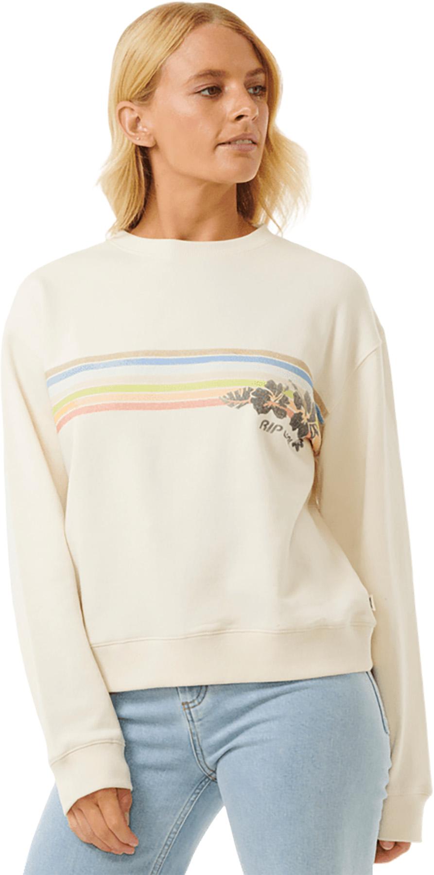 Product gallery image number 5 for product Hoffman Relaxed Crew Neck Pullover - Women's