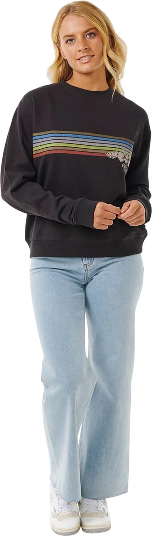 Product gallery image number 4 for product Hoffman Relaxed Crew Neck Pullover - Women's