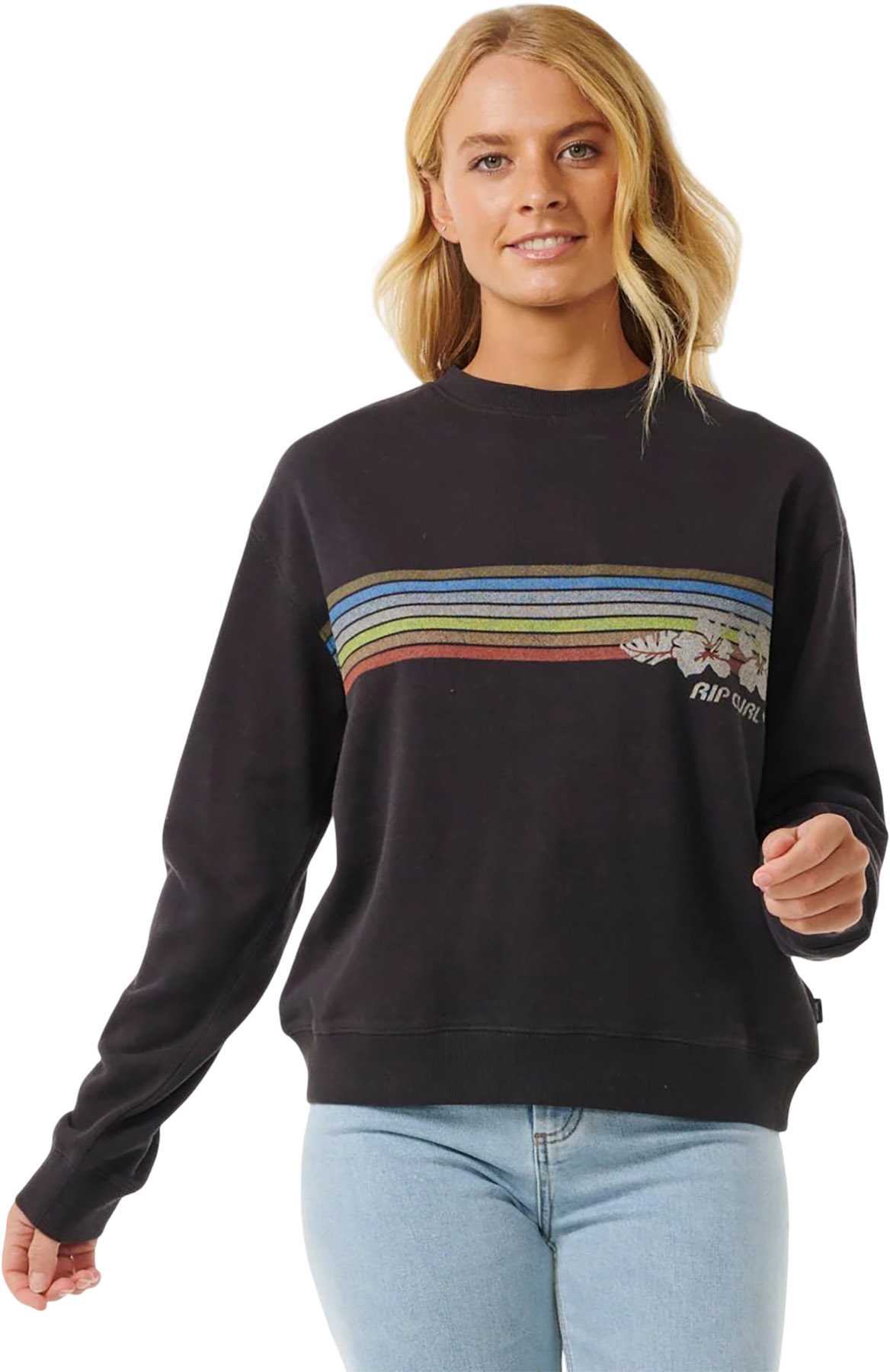 Product image for Hoffman Relaxed Crew Neck Pullover - Women's