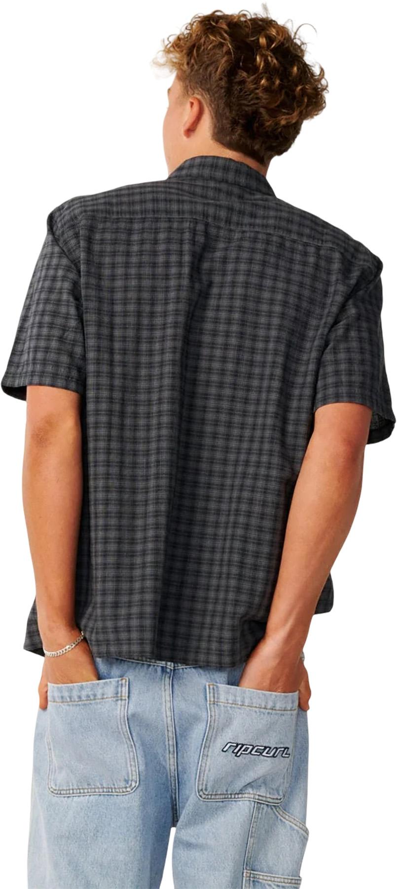 Product gallery image number 2 for product Classic Surf Check Short Sleeve Shirt - Men's