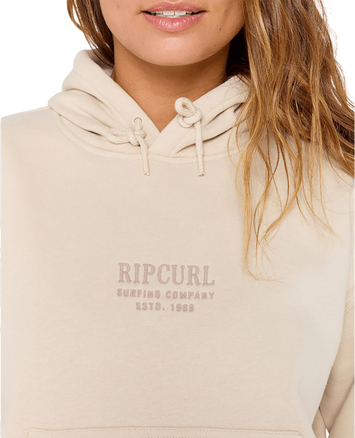 Numéro de l'image de la galerie de produits 3 pour le produit Chandail à capuchon Surf Staple Relaxed - Femme