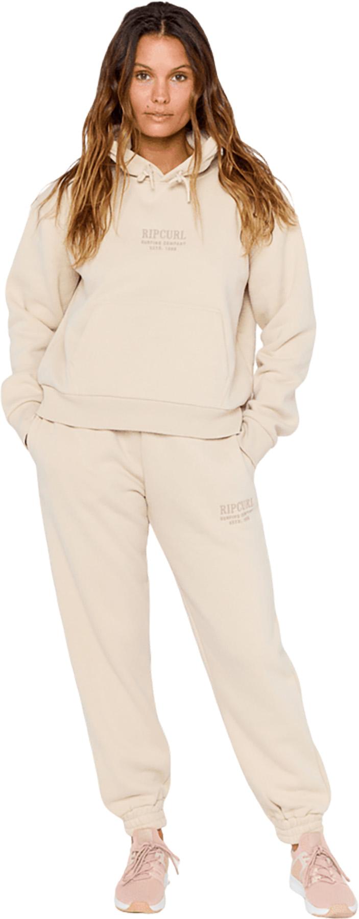 Numéro de l'image de la galerie de produits 5 pour le produit Chandail à capuchon Surf Staple Relaxed - Femme