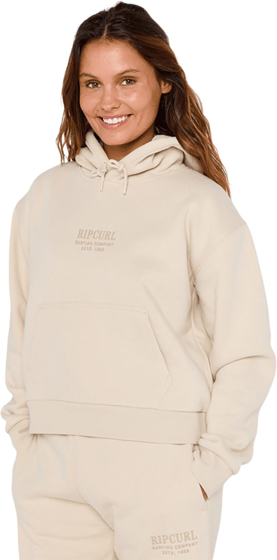 Numéro de l'image de la galerie de produits 4 pour le produit Chandail à capuchon Surf Staple Relaxed - Femme