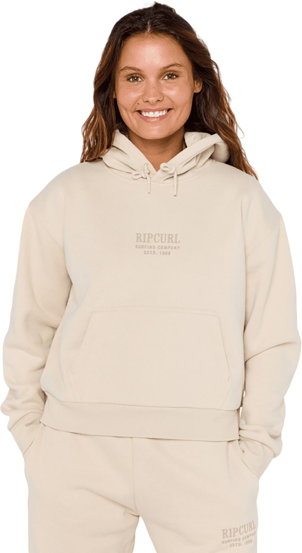 Image de produit pour Chandail à capuchon Surf Staple Relaxed - Femme