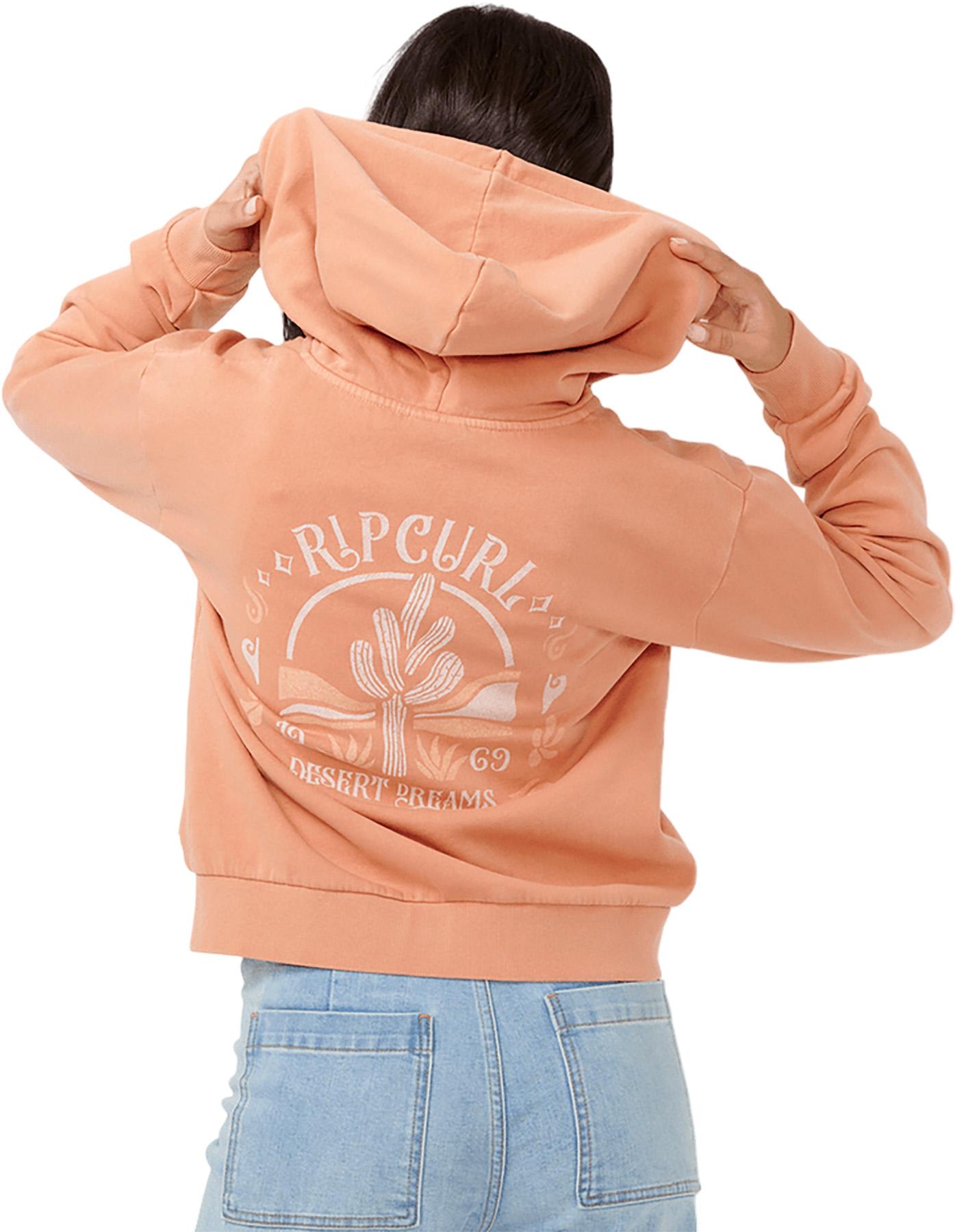 Numéro de l'image de la galerie de produits 2 pour le produit Chandail polaire à glissière Desert Relaxed - Femme